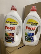 Dwupak - dwa dowolne żele Persil żel 6l 130 (lub113) prań 