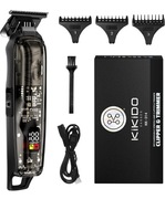 Maszynka golarka strzyżenia golenia włosów strzyżarka akumulatorowa nowa 