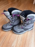 Buty zimowe śniegowce Jack Wolfskin roz. 33