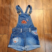 Ogrodniczki dla dziewczynki 4/5 lat