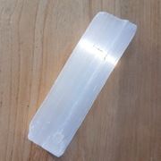 Selenit z Maroko waga 86,8 g