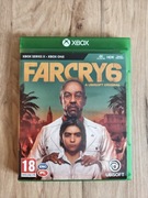 Farcry 6 i FIFA 22 do Xbox One / Series X