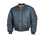 MFH kurtka męska pilotka bez kaptura MA-1 US Flight Jacket rozmiar XXL