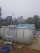 BASEN duży używany sprawny500\250\122cm