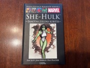 WKKM 34 She-Hulk Samotna zielona kobieta - IDEAŁ