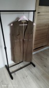Damska kamizelka bezrękawnik w stylu boho