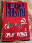 Frederick Forsyth - Czwarty protokół.