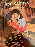 Kot rabina. 1 Bar micwa.