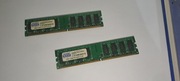 Pamięć RAM DDR2 DIMM GOODRAM (2x 2GB)