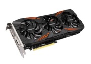 Karta graficzna Gigabyte GeForce GTX 1080 WindForce III OC 8GB GDDR5X