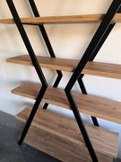 Regał w stylu loftowym 