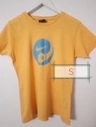 Pomarańczowa koszulka NIKE