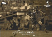 TOPPS ONDEMAND FC BARCELONA 2022/2023 DAVID VILLA CHAMPIONS LEAGUE