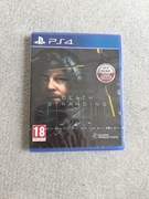 Death Stranding PS4 PS5 Gra Nowa Folia