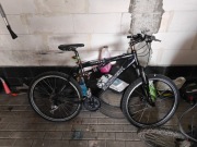 Niemiecki Rower Ruhrwerk Shimano DeoreXT rozm M