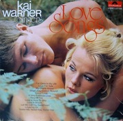 KAI WARNER SINGERS - LOVE SONGS (Mint)