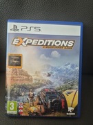 Expeditions a Mudrunner Game PS5 PL