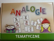ANALOGIE TEMATYCZNE Arson Używane wycięte