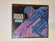 Płyta CD "Rock Power – The Rock Collection" (2CD, Time Life)