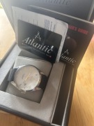 Zegarek kolekcjonerski Atlantic Worldmaster