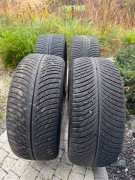 Michelin Pilot Alpine 5 - 2 x 245/40/R19 2 x 275/35/R19 komplet Mercedes