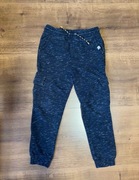 Spodnie dresowe bojówki ciepłe Cool Club r.152