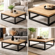 Stolik kawowy Loft Noble 