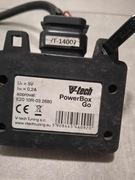 V-Tech Chip Tuning Box Jeep Compass II 1.4 Multiair 140KM 103kW