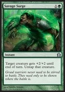 Savage Surge    