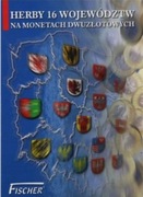 2 zł 2004-2005 r. * HERBY 16 WOJEWÓDZTW + FOLDER..