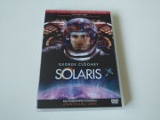 SOLARIS-  GEORGE CLOONEY- POLSKIE WYDANIE- DVD - POLSKI LEKTOR