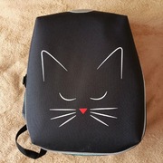 Tornister plecak z wymienną końcówką Hello Kitty