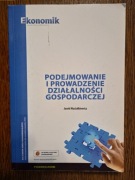 Podejmowanie i prowadzenie działalności gosp.