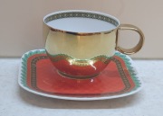 FILIŻANKA ROSENTHAL VERSACE MARCO POLO