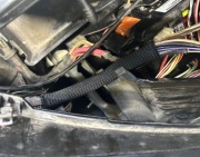 Osłona przewodów. Oplot peszel odporny na temp -70 do+150