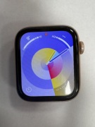 Apple watch se 44mm Golden Rose