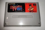 Final Fight GUY - Gra - SNES Nintendo FAMICOM BOX / UNIKAT KLASYK / NTSC-J
