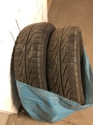 2*Opony PIRELLI P6000 195 x 60 x R15 88V