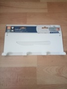 Metalowy wieszak ścienny