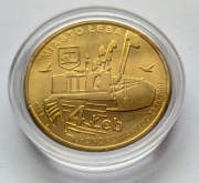 4 ŁEB – PORT JACHTOWY – DUKAT LOKALNY