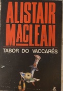 Tabor do Vaccares Alistair MacLean