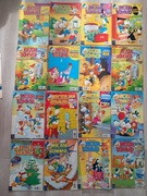 Gazeta komiks Kaczor Donald 1998 30 numerów