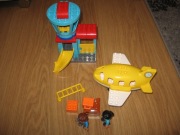 Klocki Lego- Duplo 7 zestawów jak na foto - stanbardzo dobry