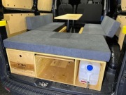 Zabudowa kempingowa turystyczna t4 t5 t6 multivan