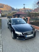Audi A4 B8 2.0 TDI 170 KM - stan bardzo dobry!