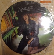 Meat Loaf – Modern Girl 12'' EP EX UK Picture Disc 1984