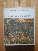 książka "Zawisza Czarny w historii i legendzie" Anna Klubówna 