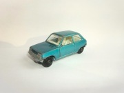 RENAULT 5 - stary POLISTIL - 1:43 - Made in Italy