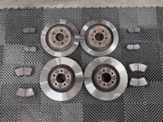 Tarcze hamulcowe Forda Mustanga VI 5.0 V8