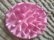 Plastikowa miska spowalniająca jedzenie dla psa 